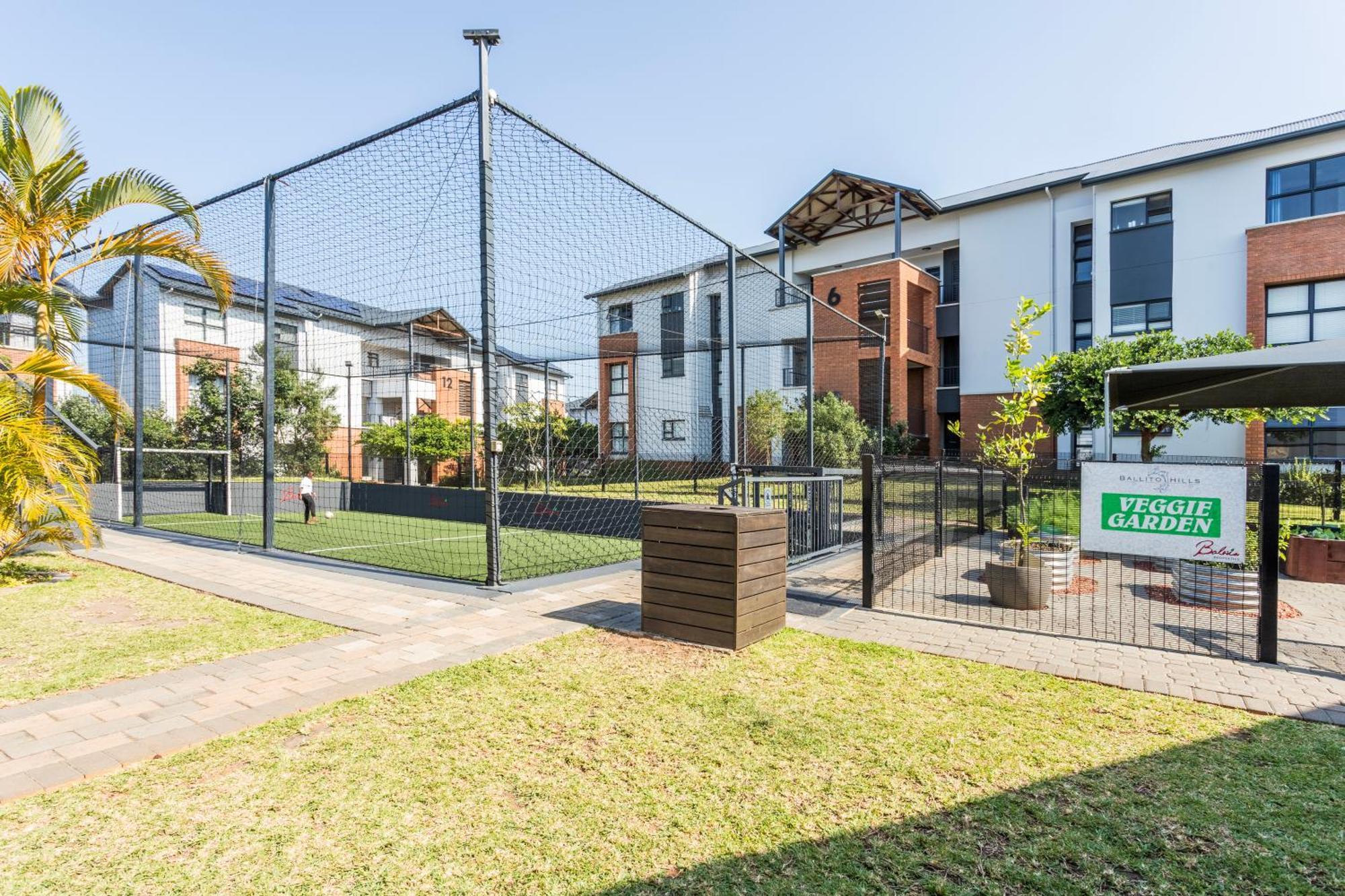 Hills Getaway- Stylish 1-bedroom Escape Ballito